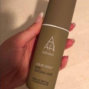 Brand New Alpha H Liquid Gold